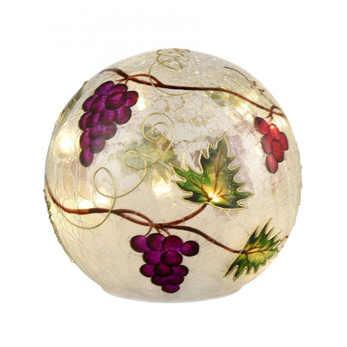 Elk Sonoma Orb Lighting (2 pack) (2 pack) in Purple Finish Model: 292583