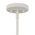 Elk Sophie 16'' Wide 1 Light Pendant White Model: 52258/1