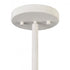Elk Sophie 22'' Wide 3 Light Pendant White Model: 52265/3