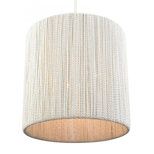Elk Sophie 23'' Wide 3 Light Pendant White Model: 52264/3