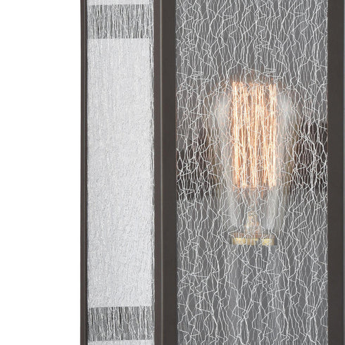 Elk Spencer 1 Light SCONCE in Oil Rubbed Bronze Finish Model: 10350/1