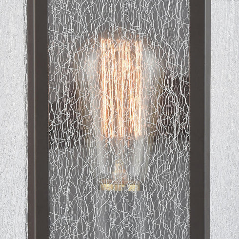 Elk Spencer 1 Light SCONCE in Oil Rubbed Bronze Finish Model: 10350/1