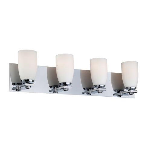 Elk Sphere VANITY LIGHT in Chrome Finish Model: BV1524-10-15