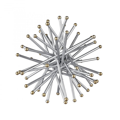 Elk Spike Object in Silver (2 pack) (2 pack) Model: S0037-11337