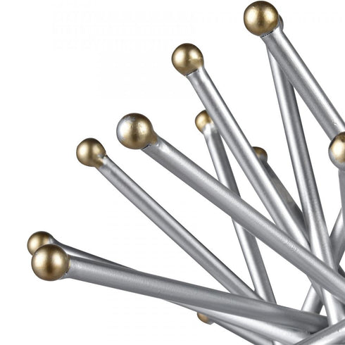 Elk Spike Object in Silver (2 pack) (2 pack) Model: S0037-11337