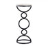 Elk Spivey Accent Table in Black Model: S0805-11200