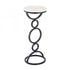 Elk Spivey Accent Table in Black Model: S0805-11200