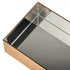Elk Split Decorative Box Rectangle in Brass Finish Model: H0017-10713