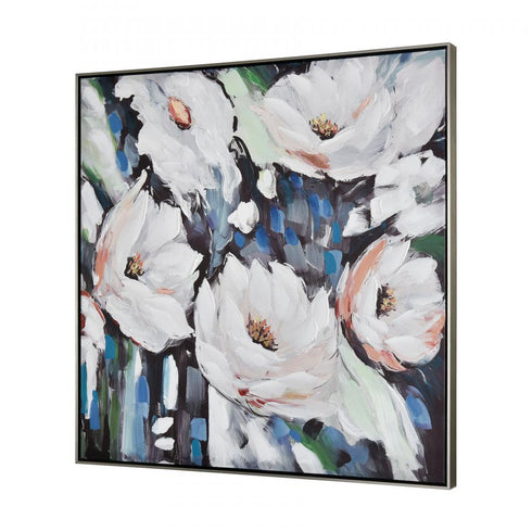 Elk Spring Still Life WALL ART in Neutral Finish Model: S0016-8148