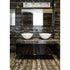 Elk Springvale VANITY LIGHT in Polished Chrome Finish Model: 32304/4