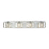 Elk Springvale VANITY LIGHT in Polished Chrome Finish Model: 32304/4