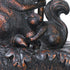 Elk Squirrel Acorn Light TABLE LAMP in Bronze Finish Model: 91-768