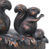 Elk Squirrel Acorn Light TABLE LAMP in Bronze Finish Model: 91-768