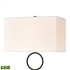 Elk Staffa 62 Inch High 1 Light Floor Lamp in Matte Black Includes LED Bulb Model: H019-7224-LED