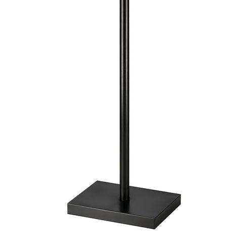 Elk Staffa FLOOR LAMP in Matte Black Finish Model: H019-7224