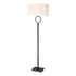 Elk Staffa FLOOR LAMP in Matte Black Finish Model: H019-7224