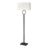 Elk Staffa FLOOR LAMP in Matte Black Finish Model: H019-7224
