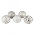 Elk Stassi Orbs Set of 5 in White Finish Model: S0017-8964/S5