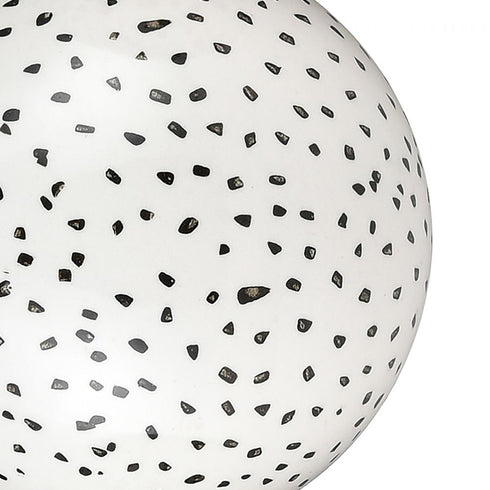 Elk Stassi Orbs Set of 5 in White Finish Model: S0017-8964/S5