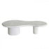 Elk Stella Coffee Table in Plaster White Model: H0115-11471