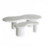 Elk Stella Coffee Table in Plaster White Model: H0115-11472