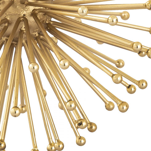 Elk Stellar ORNAMENTAL ACCESSORY in Gold Finish Model: H0807-8748/S2