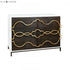 Elk Stellenbosch CHEST in White Finish Model: 7011-1512