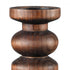 Elk Stilton CANDLE CANDLE HOLDER in Natural Finish Model: 525629