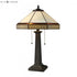 Elk Stone Filigree TABLE LAMP in Tiffany Bronze Finish Model: D1858