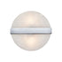 Elk Stonewall SCONCE in White Finish Model: D4352