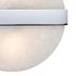 Elk Stonewall SCONCE in White Finish Model: D4352