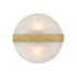 Elk Stonewall SCONCE in White Finish Model: D4353