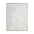 Elk Strand II Framed Wall Art in White Finish Model: H0016-10892