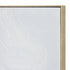 Elk Strand II Framed Wall Art in White Finish Model: H0016-10892