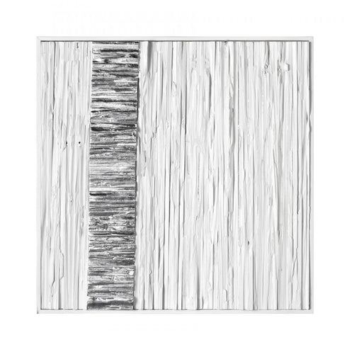 Elk Stripewood Wall Art Model: H0036-9737
