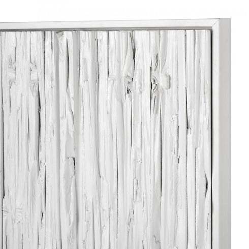 Elk Stripewood Wall Art Model: H0036-9737
