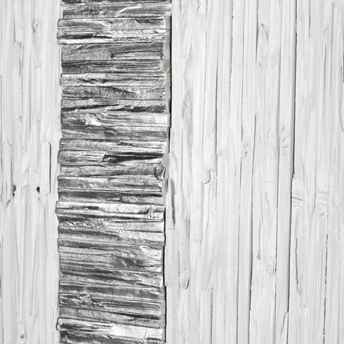 Elk Stripewood Wall Art Model: H0036-9737