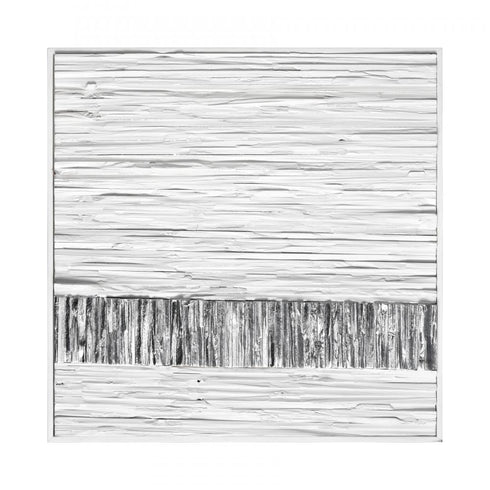 Elk Stripewood Wall Art Model: H0036-9737