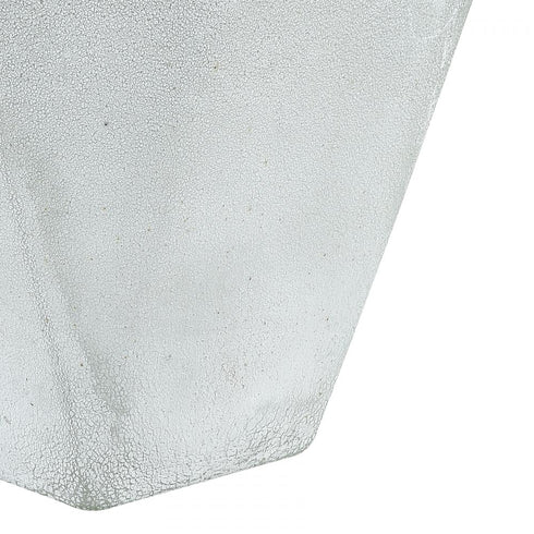Elk Studio VASE JAR BOTTLE in Textured White Finish Model: 406539