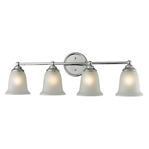 Elk Sudbury VANITY LIGHT in Chrome Finish Model: 5604BB/30