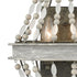 Elk Summerton SCONCE in Washed Gray Finish Model: 33190/2