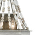 Elk Summerton SCONCE in Washed Gray Finish Model: 33190/2