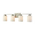 Elk Summit Place VANITY LIGHT in Brushed Nickel Finish Model: CN579412