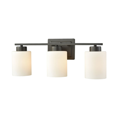 Elk Summit Place VANITY LIGHT in Oil Rubbed Bronze Finish Model: CN579311