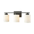 Elk Summit Place VANITY LIGHT in Oil Rubbed Bronze Finish Model: CN579311