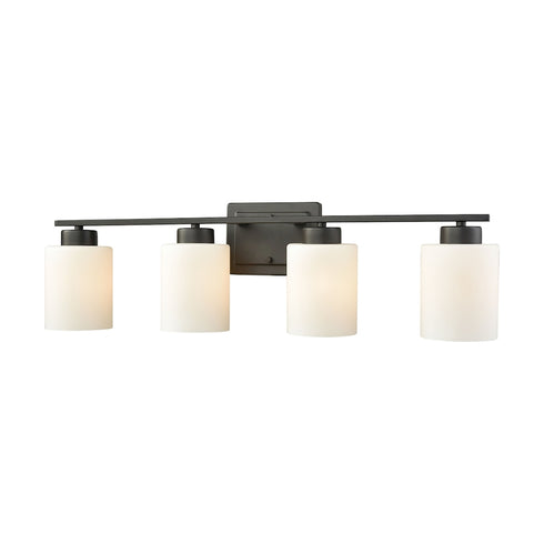 Elk Summit Place VANITY LIGHT in Oil Rubbed Bronze Finish Model: CN579411