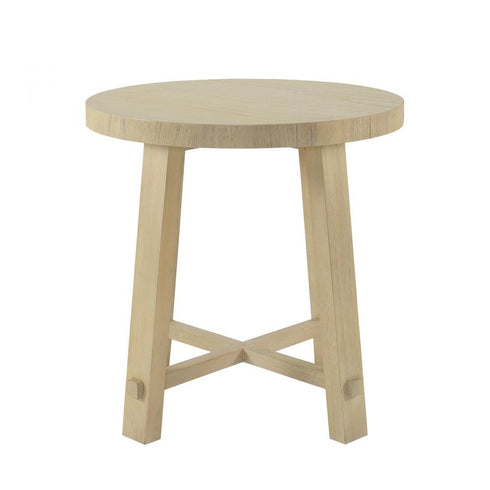 Elk Sunset Harbor Accent Table in Sandy Cove Model: S0075-9872