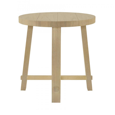 Elk Sunset Harbor Accent Table in Sandy Cove Model: S0075-9872