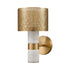 Elk Sureshot SCONCE in Aged Brass Finish Model: D4676