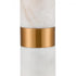 Elk Sureshot TABLE LAMP in Aged Brass Finish Model: D4677